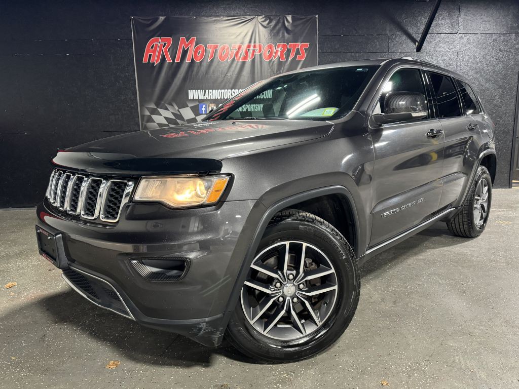 2017 Jeep Grand Cherokee Image 1
