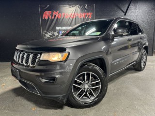 Image for 2017 Jeep Grand Cherokee Limited ID: 7140143