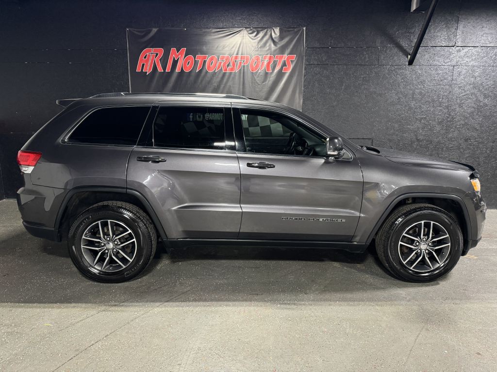 2017 Jeep Grand Cherokee Image 6