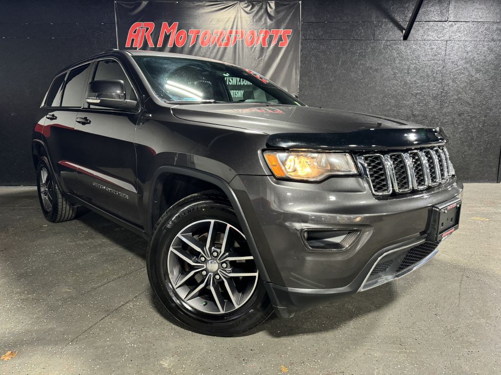 2017 Jeep Grand Cherokee Image 7