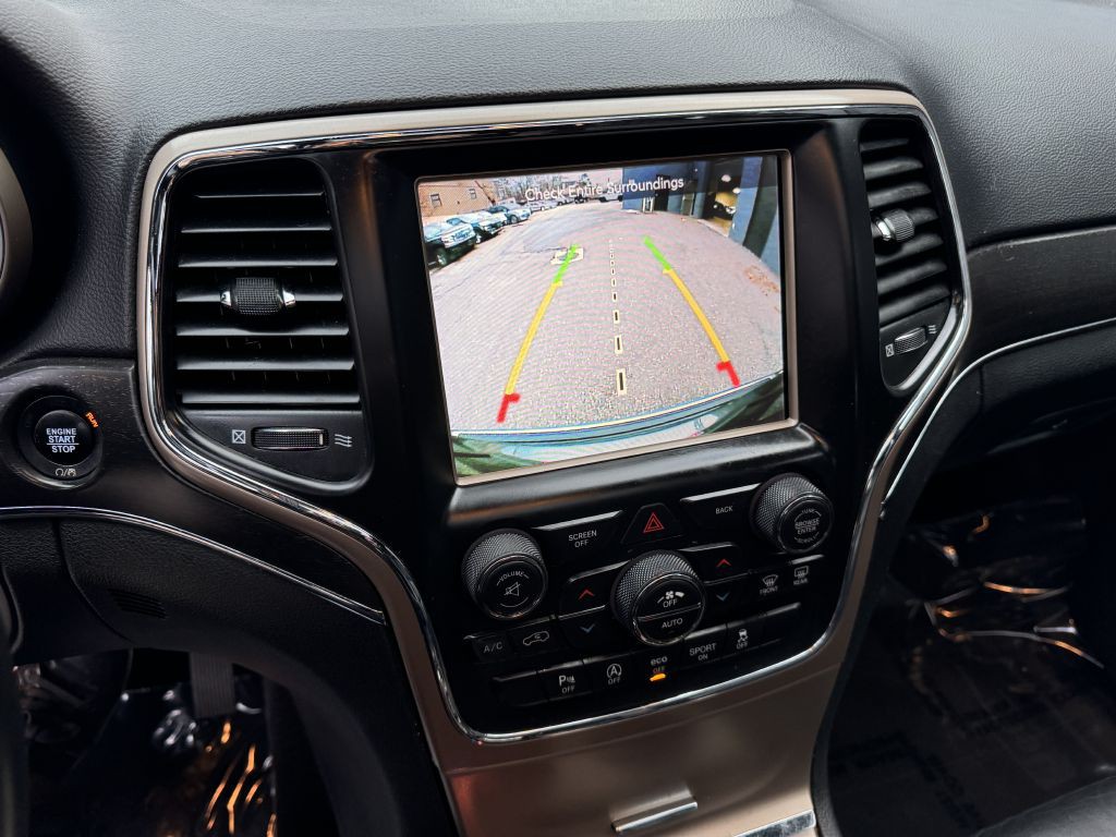 2017 Jeep Grand Cherokee Image 10