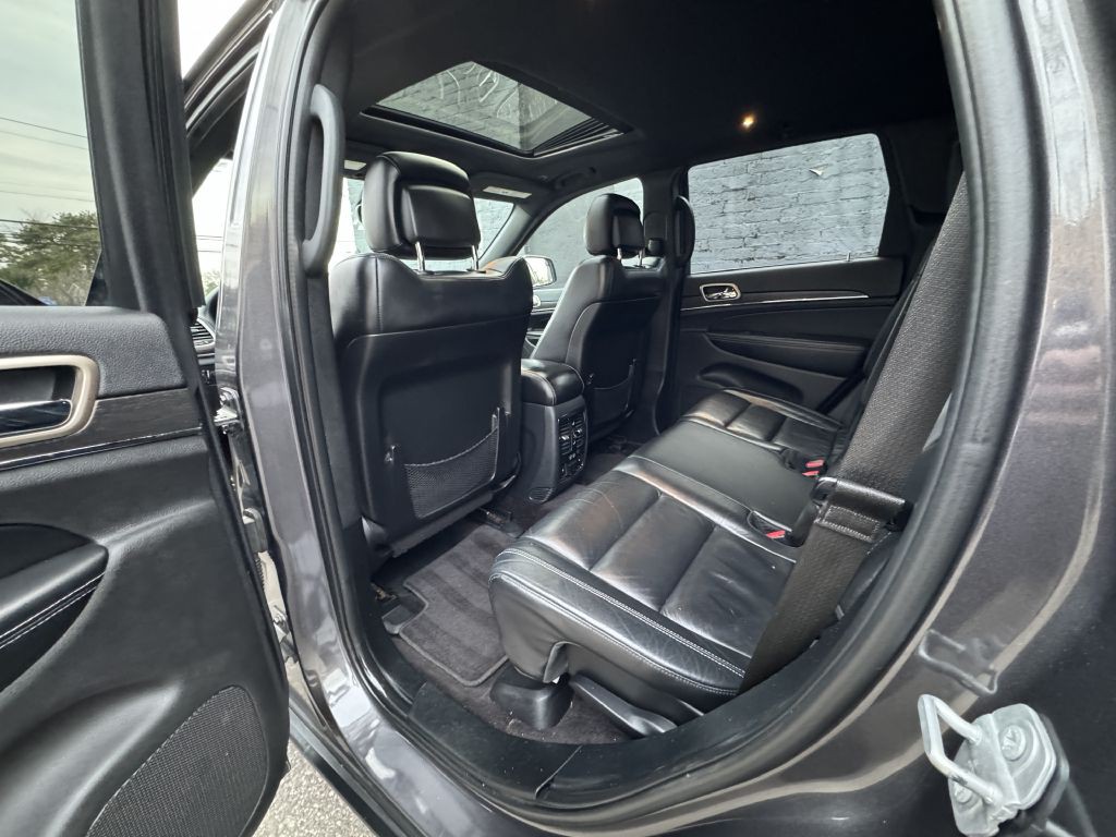 2017 Jeep Grand Cherokee Image 15
