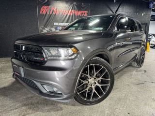 Image for 2015 Dodge Durango R/T ID: 7145842