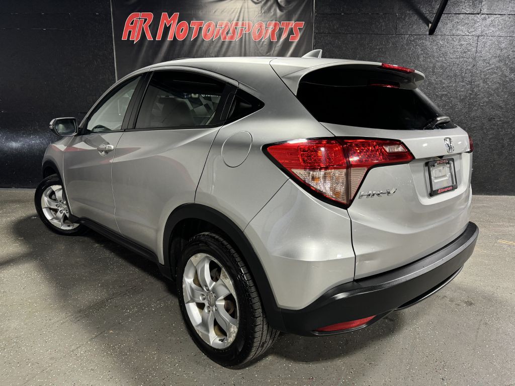 2016 Honda HR-V Image 3