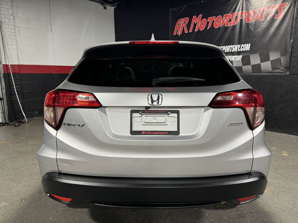 2016 Honda HR-V Image 4