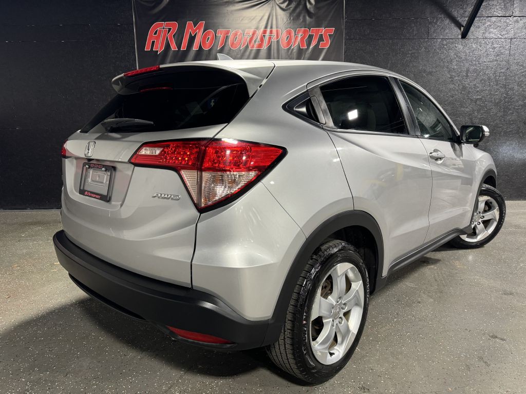2016 Honda HR-V Image 5