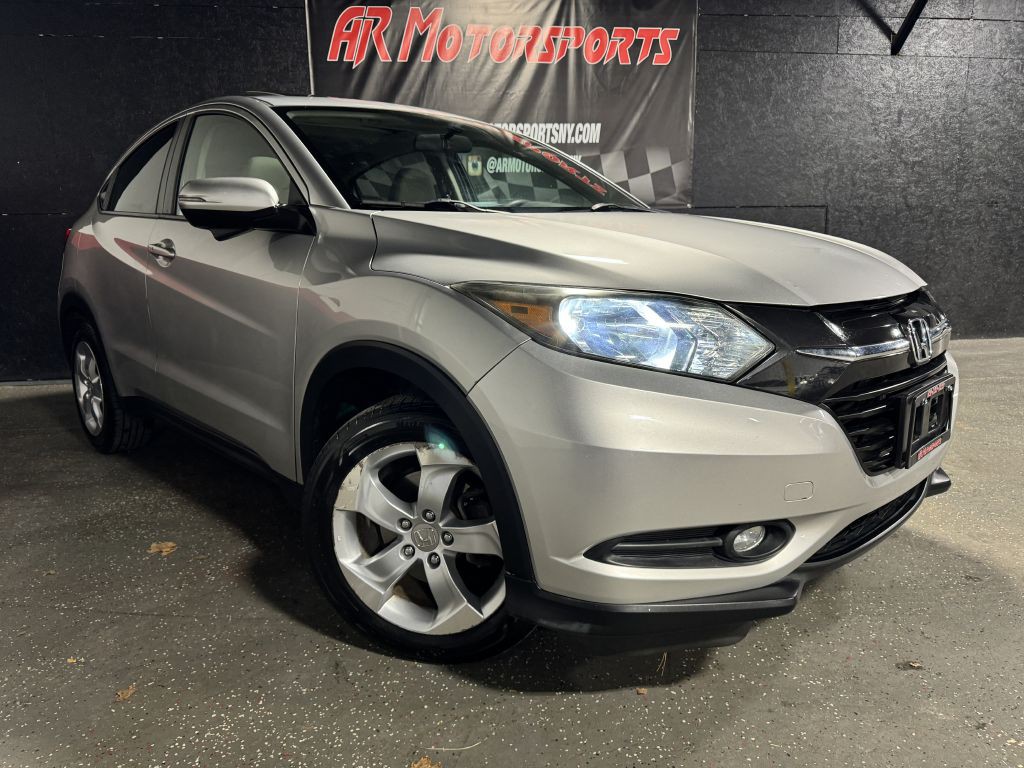 2016 Honda HR-V Image 7