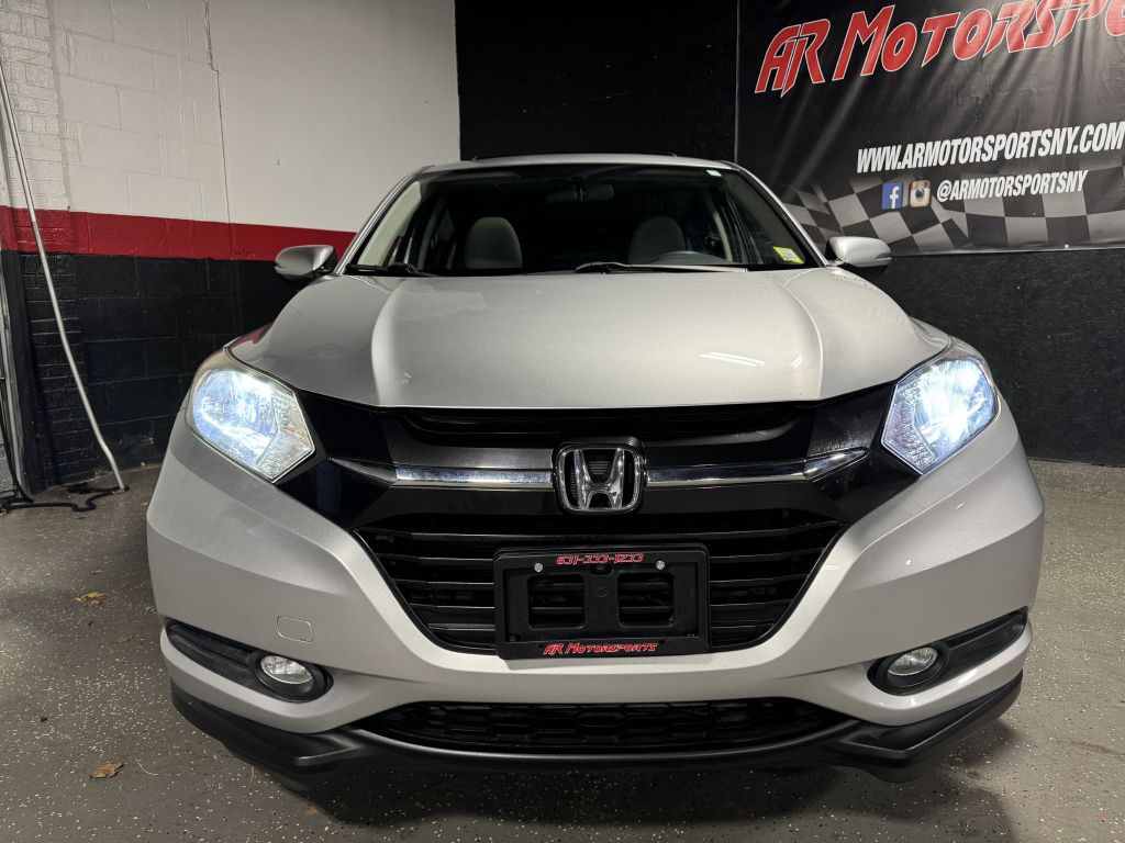 2016 Honda HR-V Image 8