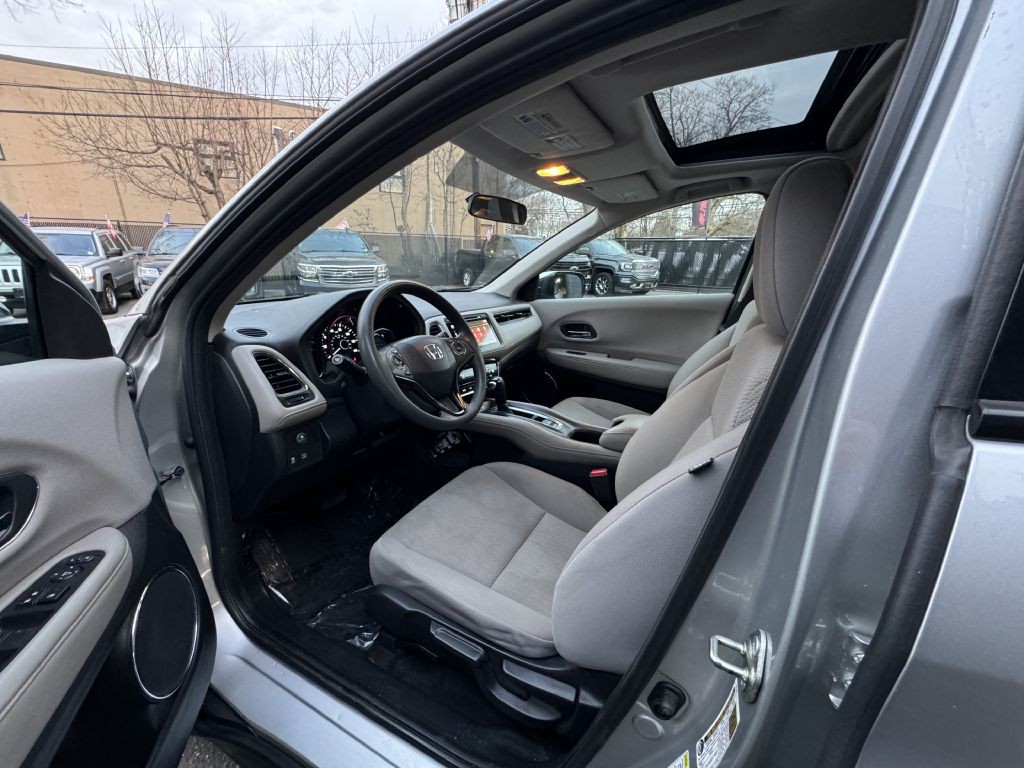 2016 Honda HR-V Image 12