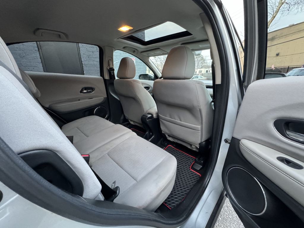 2016 Honda HR-V Image 16