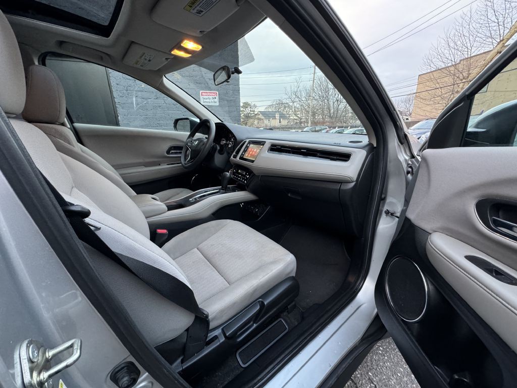 2016 Honda HR-V Image 17