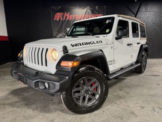 Image for 2019 Jeep Wrangler Unlimited Sport ID: 7150566
