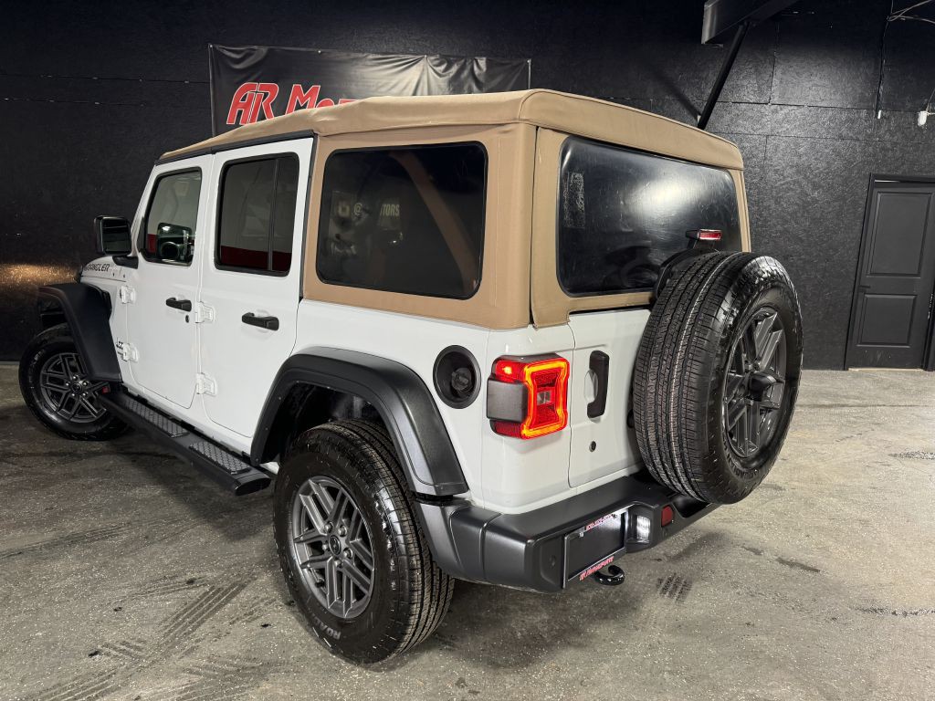 2019 Jeep Wrangler Unlimited Image 3