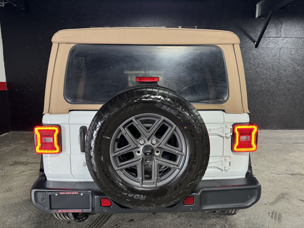2019 Jeep Wrangler Unlimited Image 4