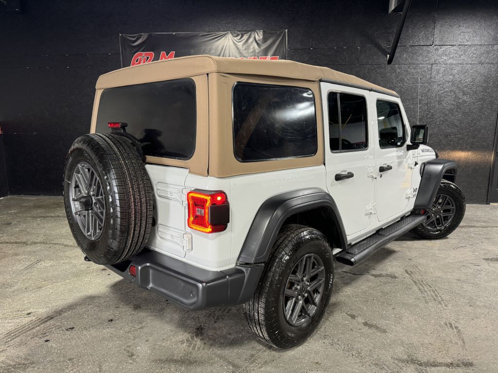 2019 Jeep Wrangler Unlimited Image 5