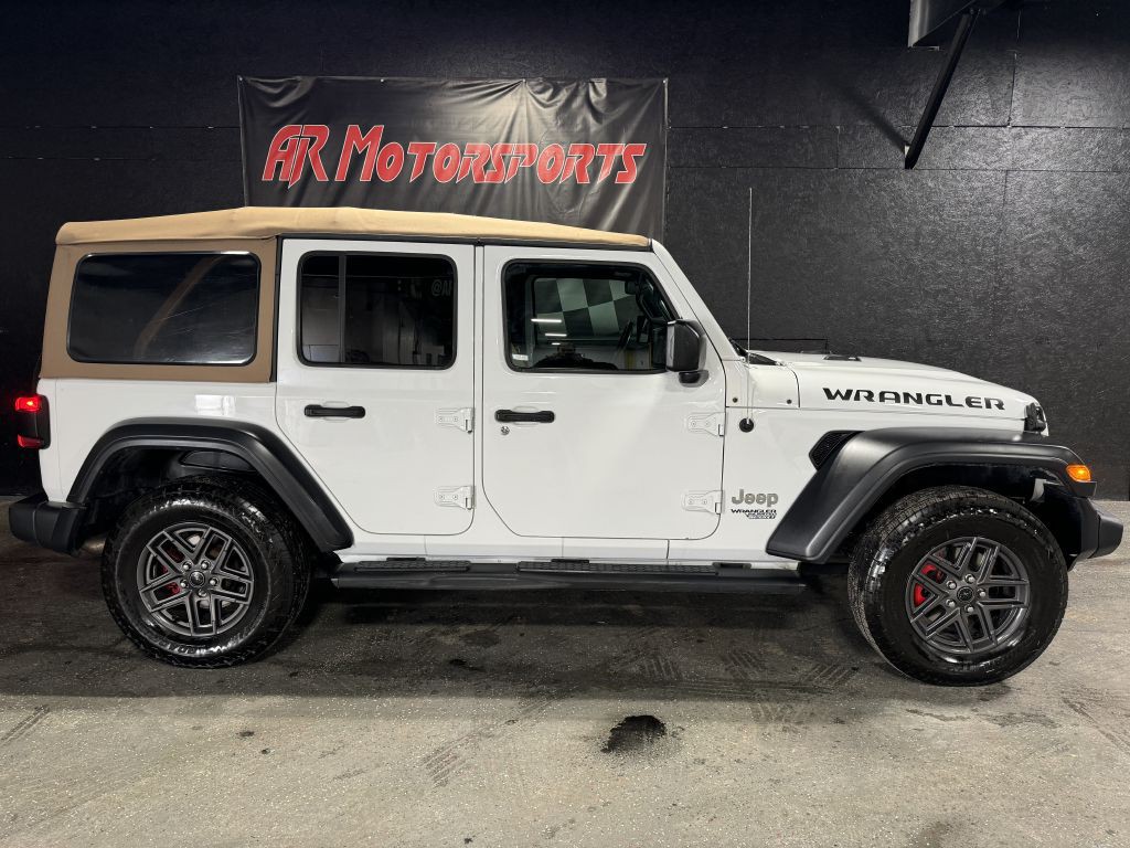 2019 Jeep Wrangler Unlimited Image 6