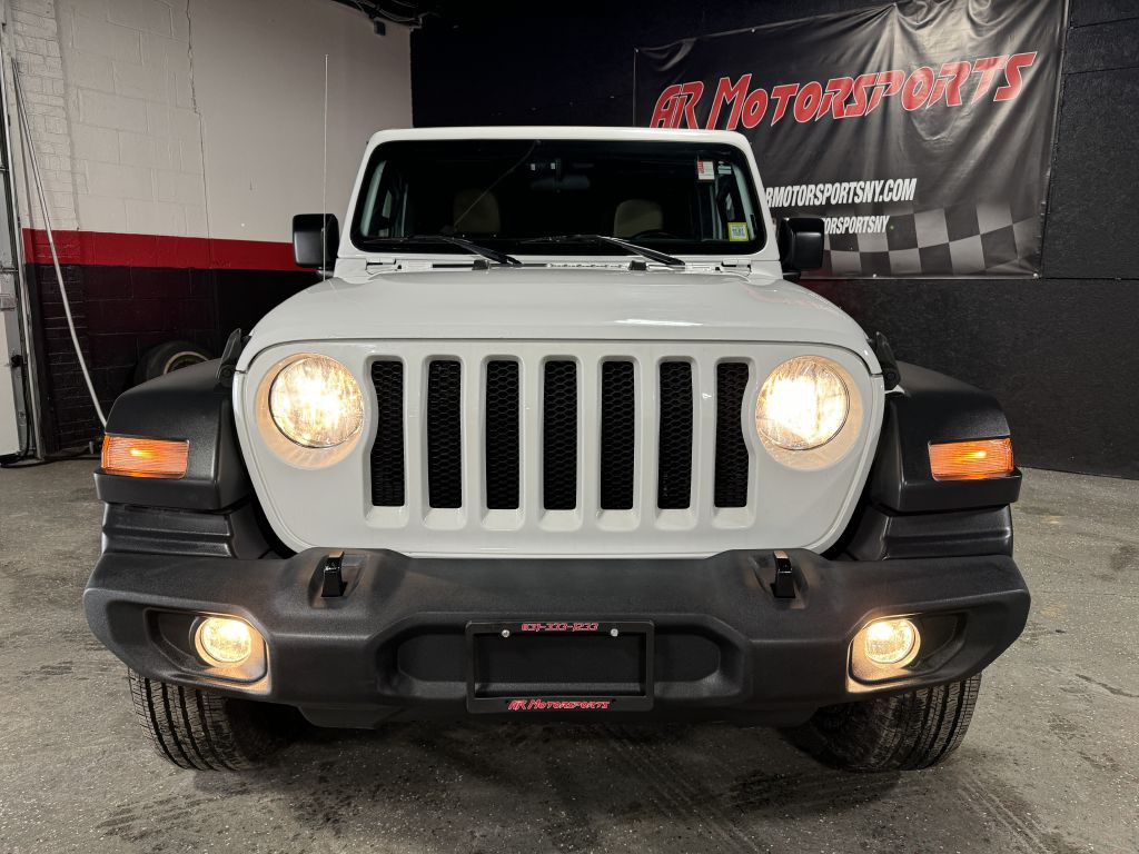 2019 Jeep Wrangler Unlimited Image 8