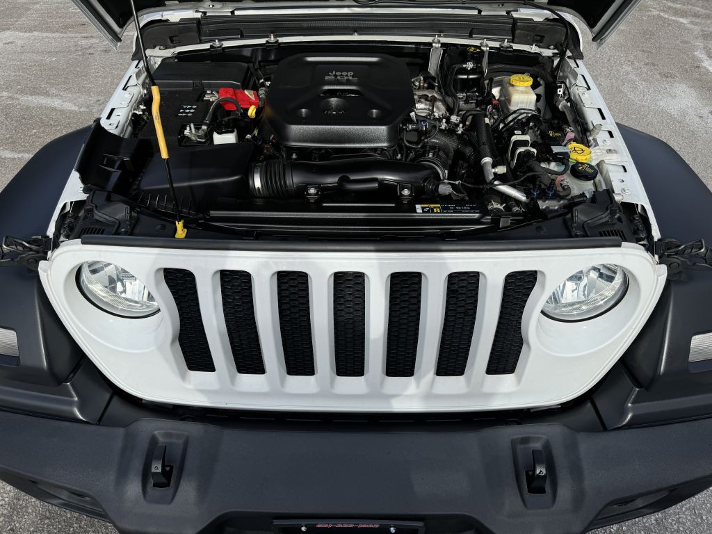 2019 Jeep Wrangler Unlimited Image 9