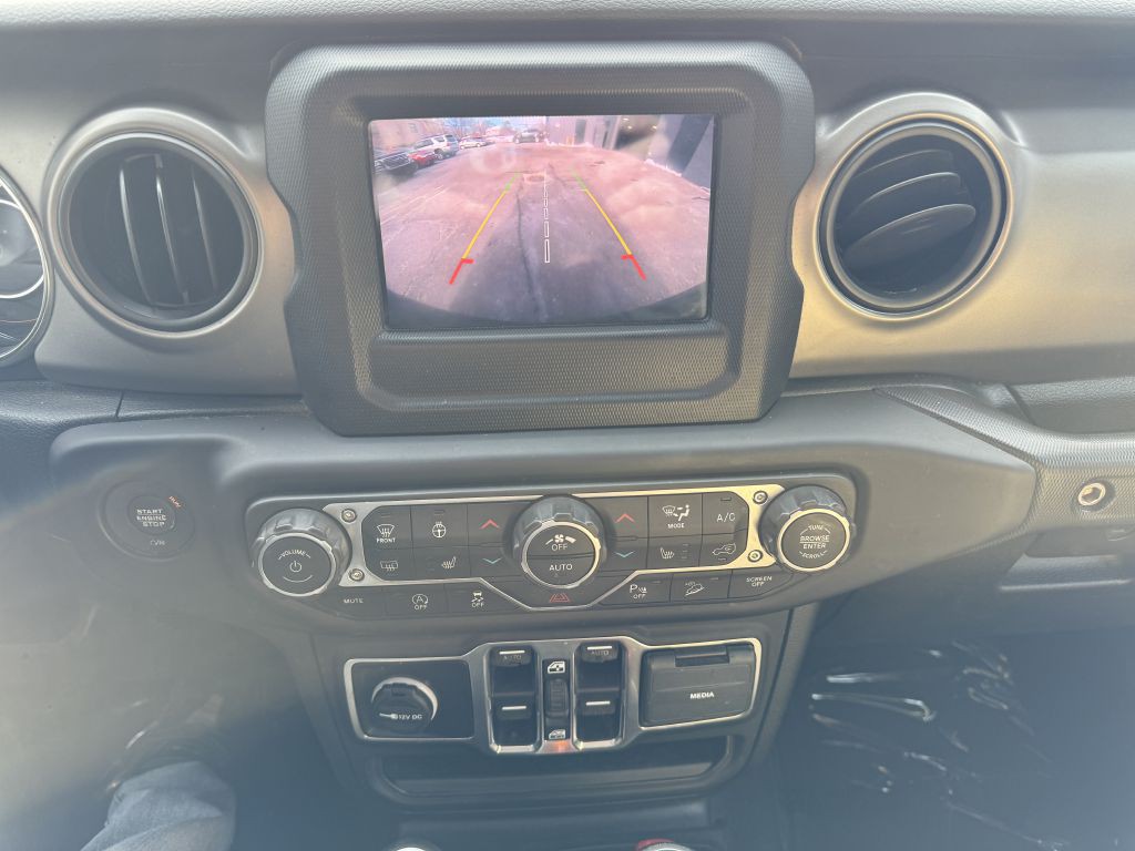 2019 Jeep Wrangler Unlimited Image 10