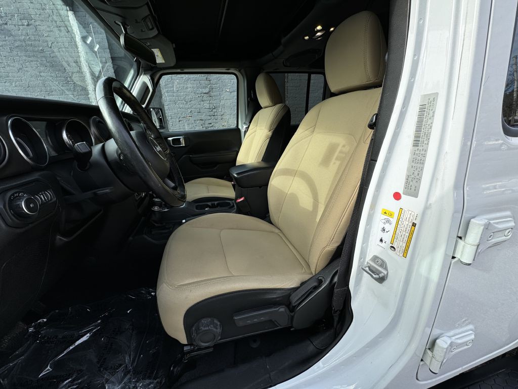 2019 Jeep Wrangler Unlimited Image 13