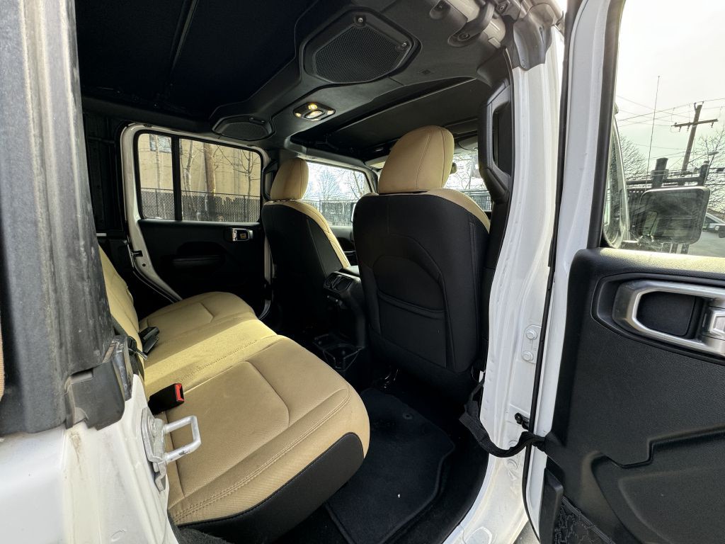 2019 Jeep Wrangler Unlimited Image 15