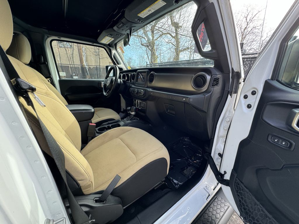 2019 Jeep Wrangler Unlimited Image 16
