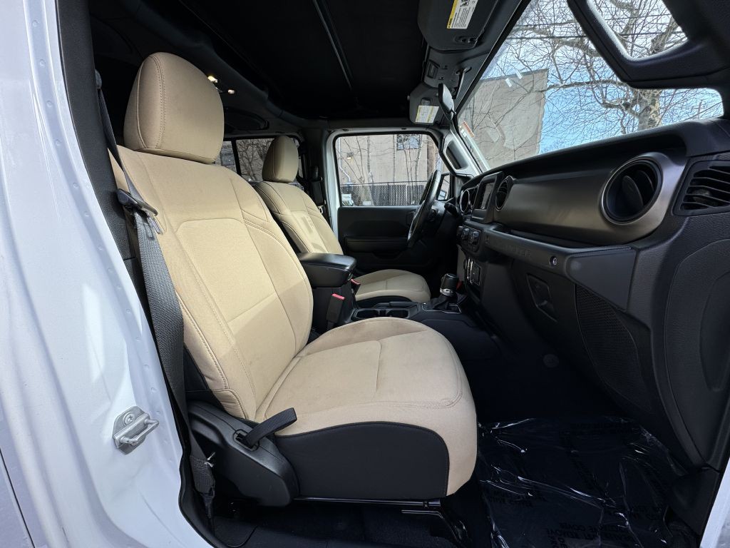 2019 Jeep Wrangler Unlimited Image 17