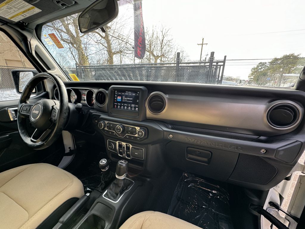 2019 Jeep Wrangler Unlimited Image 18