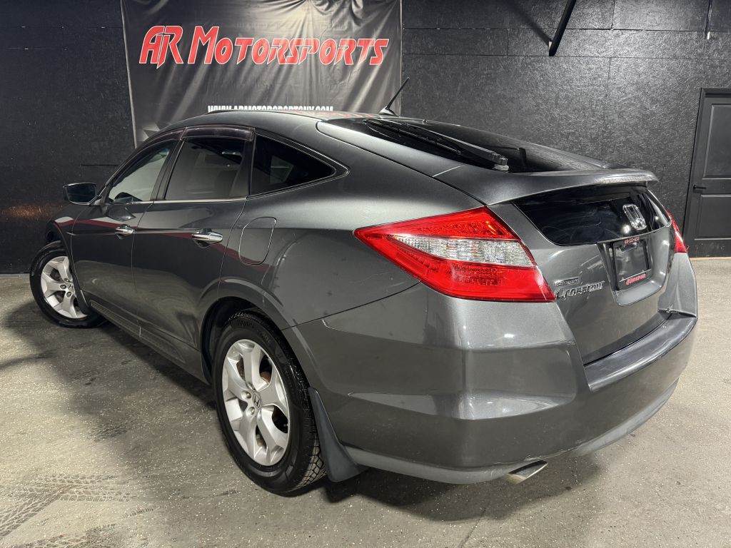 2010 Honda Crosstour Image 3