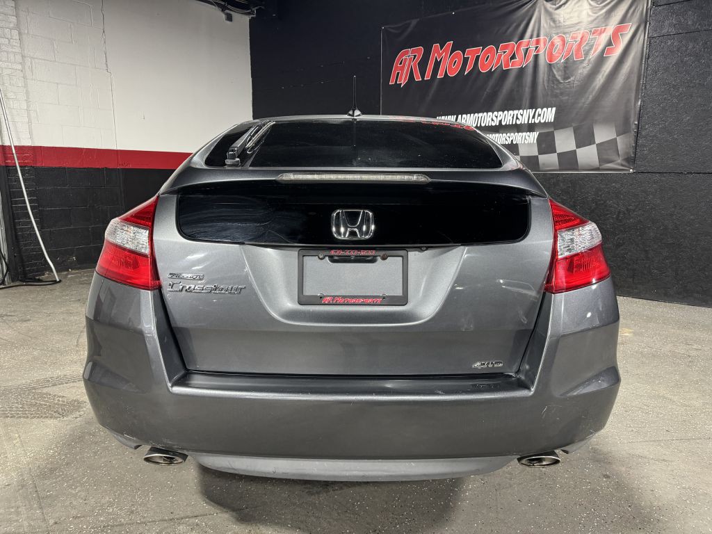 2010 Honda Crosstour Image 4