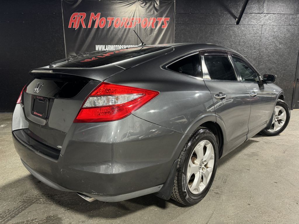 2010 Honda Crosstour Image 5