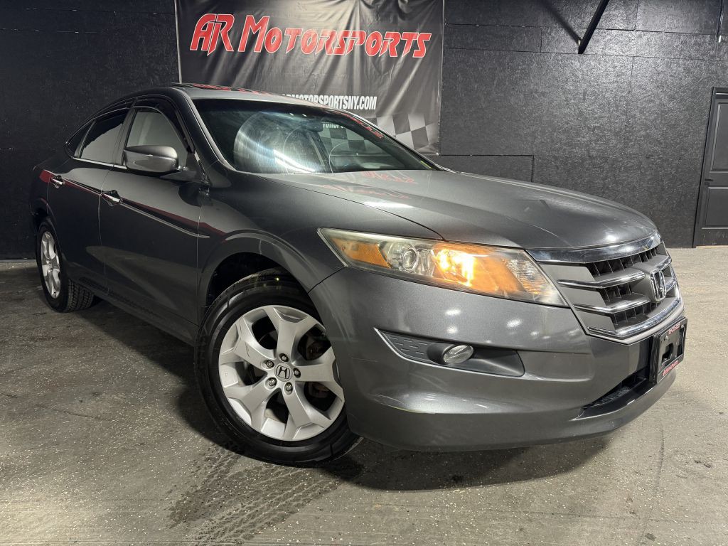 2010 Honda Crosstour Image 7