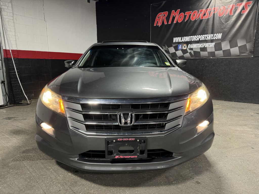 2010 Honda Crosstour Image 8