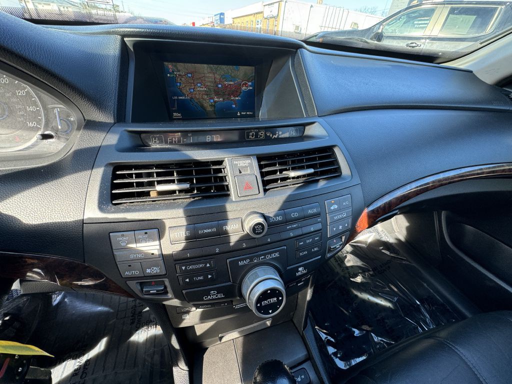 2010 Honda Crosstour Image 10