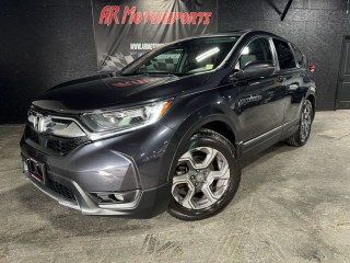 Image for 2018 Honda CR-V EX ID: 7161722