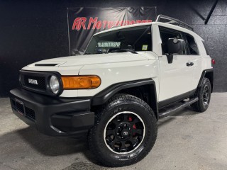 Image for 2012 Toyota FJ Cruiser  ID: 7170265