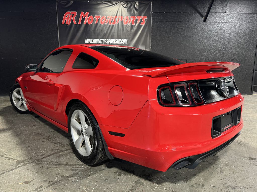 2013 Ford Mustang Image 3