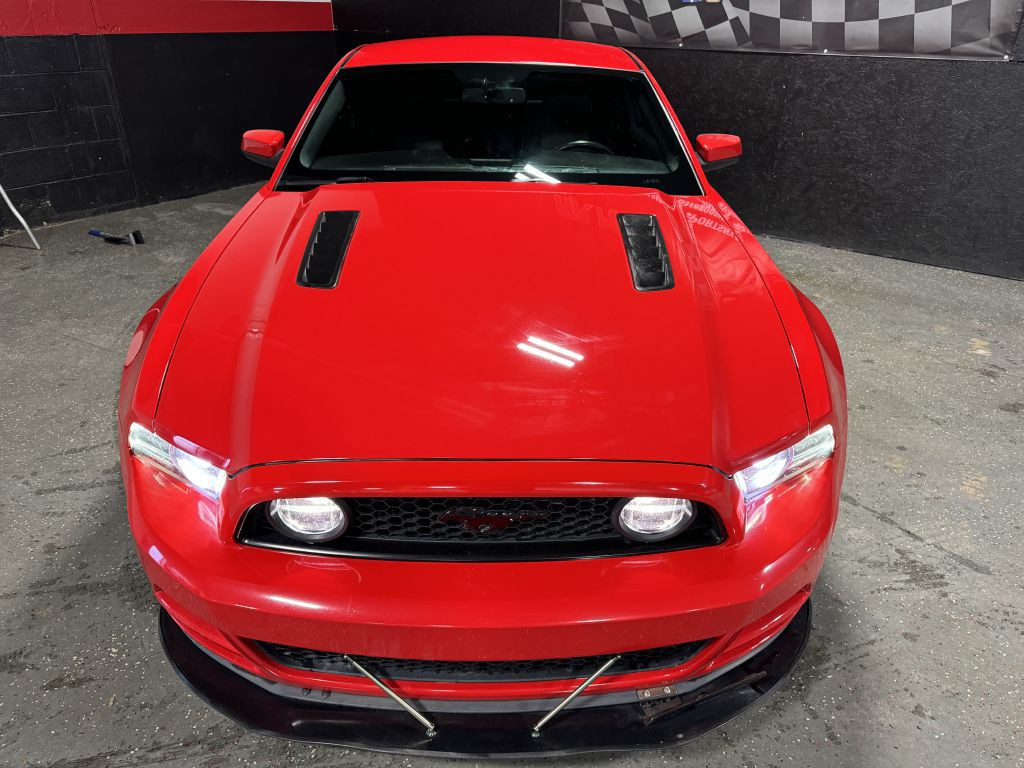 2013 Ford Mustang Image 9