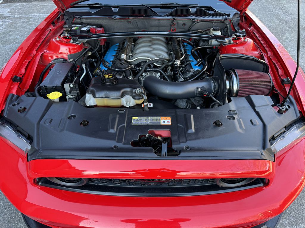 2013 Ford Mustang Image 10