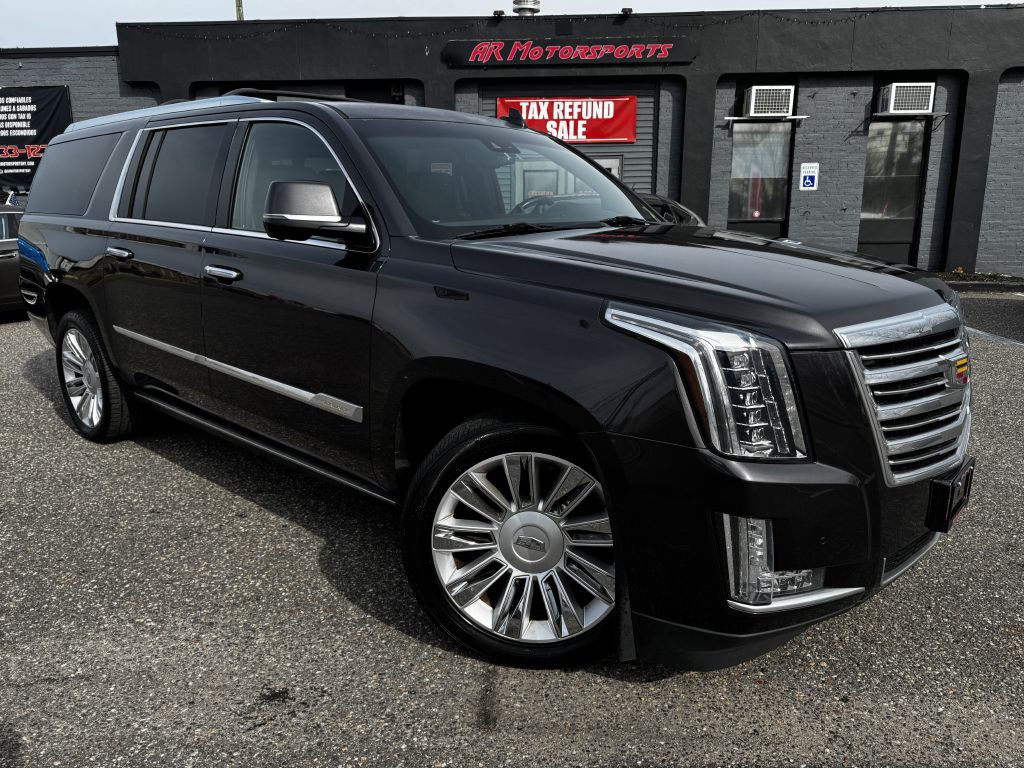 2015 Cadillac Escalade Image 6