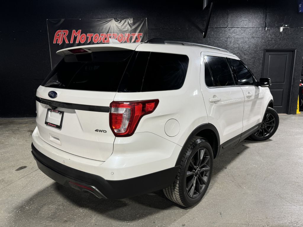 2017 Ford Explorer Image 5