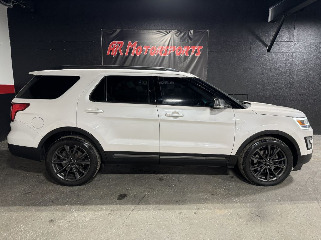 2017 Ford Explorer Image 6