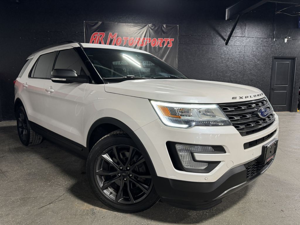 2017 Ford Explorer Image 7