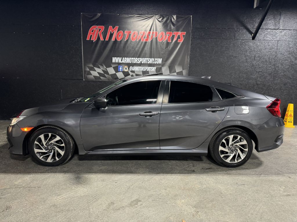 2018 Honda Civic Image 2