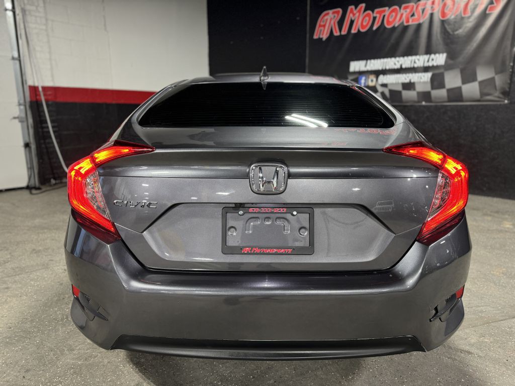 2018 Honda Civic Image 4