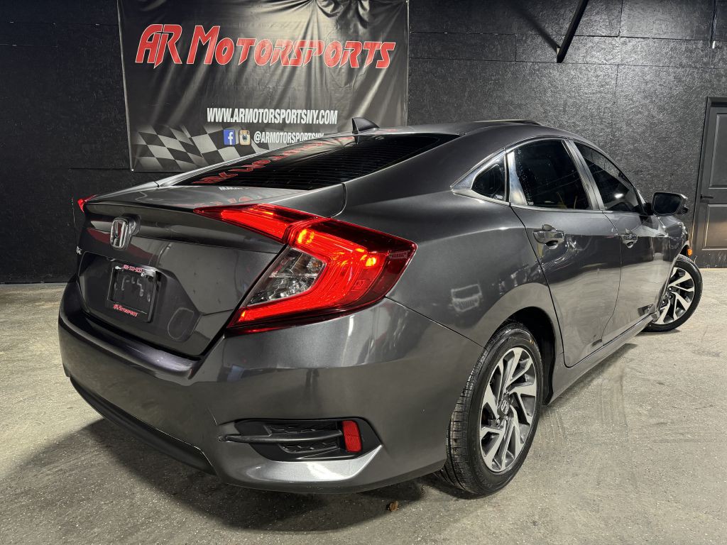 2018 Honda Civic Image 5