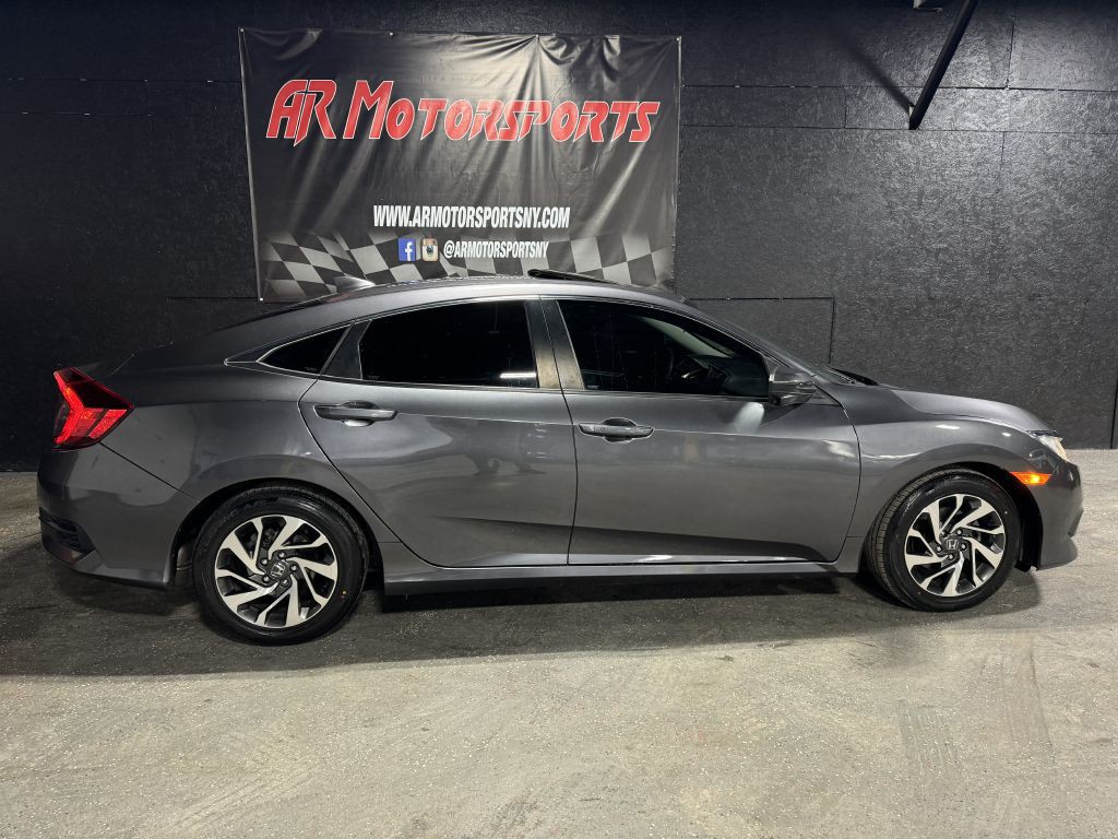 2018 Honda Civic Image 6