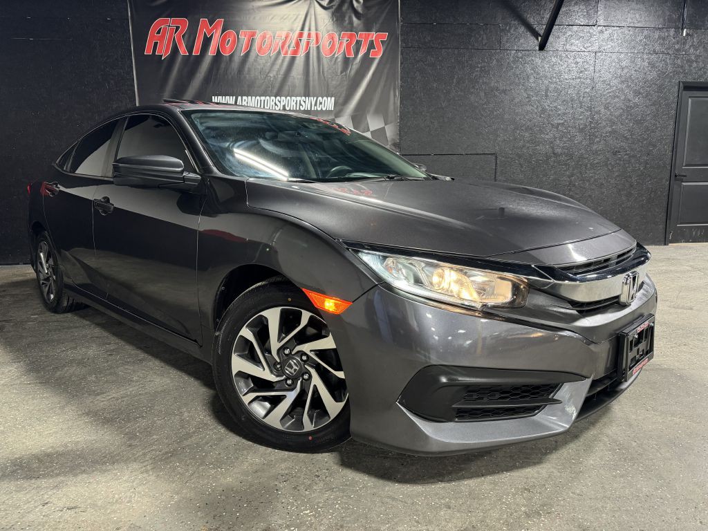 2018 Honda Civic Image 7