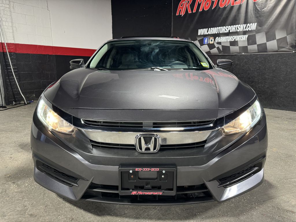 2018 Honda Civic Image 8