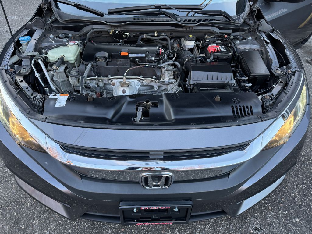 2018 Honda Civic Image 9